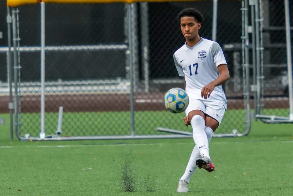 BC men's soccer