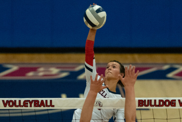 Volleyball’s Bilby Named AVCA AllAmerican Athletics Department