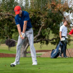 Dalton Dean Wins as BC Golf Takes Team Title