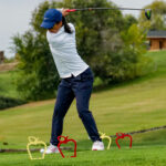 Lawrence Leads Women's Golf To Title