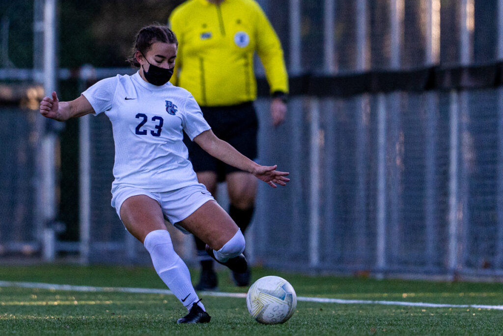 BC Women's Soccer