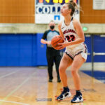 Women's Basketball Wins Finale in Port Angeles