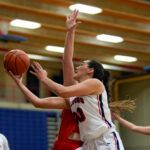 Women's Basketball Falls Late In Fourth