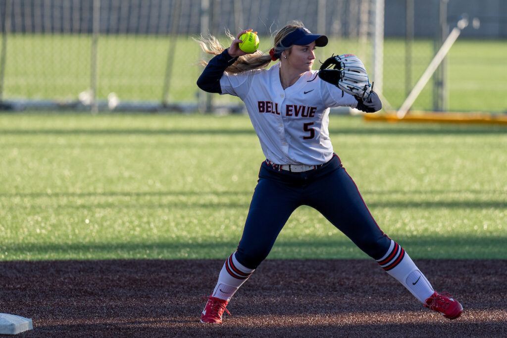 Softball Tops Lower Columbia 10-0 in Debut for Team, Interim Head Coach ...