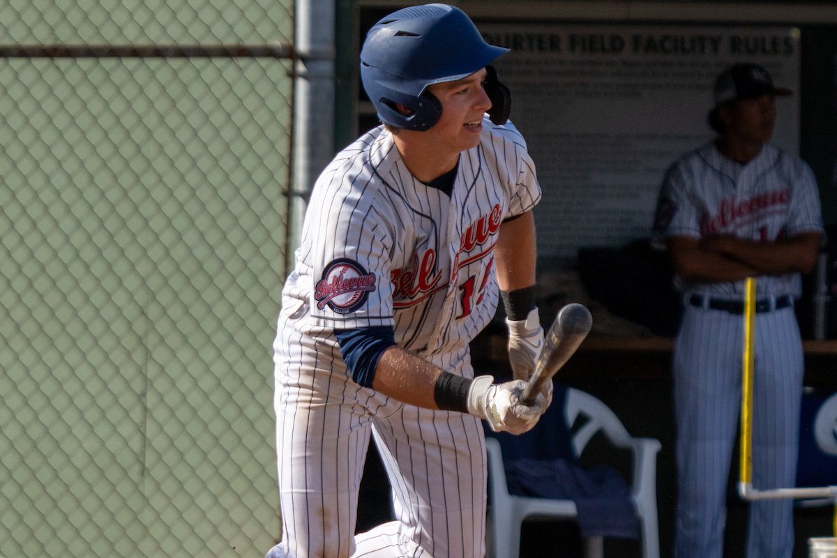 Jason Rhea Baseball Baseball Drops Pair In Pasco :: Athletics Department