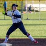 Softball Splits at Edmonds