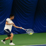 Men's Tennis Fall 7-2 In Season Opener