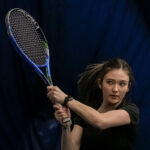 Women's Tennis Falls to Lewis and Clark College