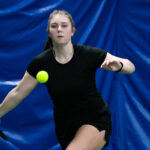 Women's Tennis Wins Opener Over Willamette