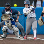 Softball Rolls Over Pierce