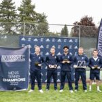 Men's Tennis Wins NWAC Title
