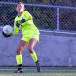 Women's Soccer Ties