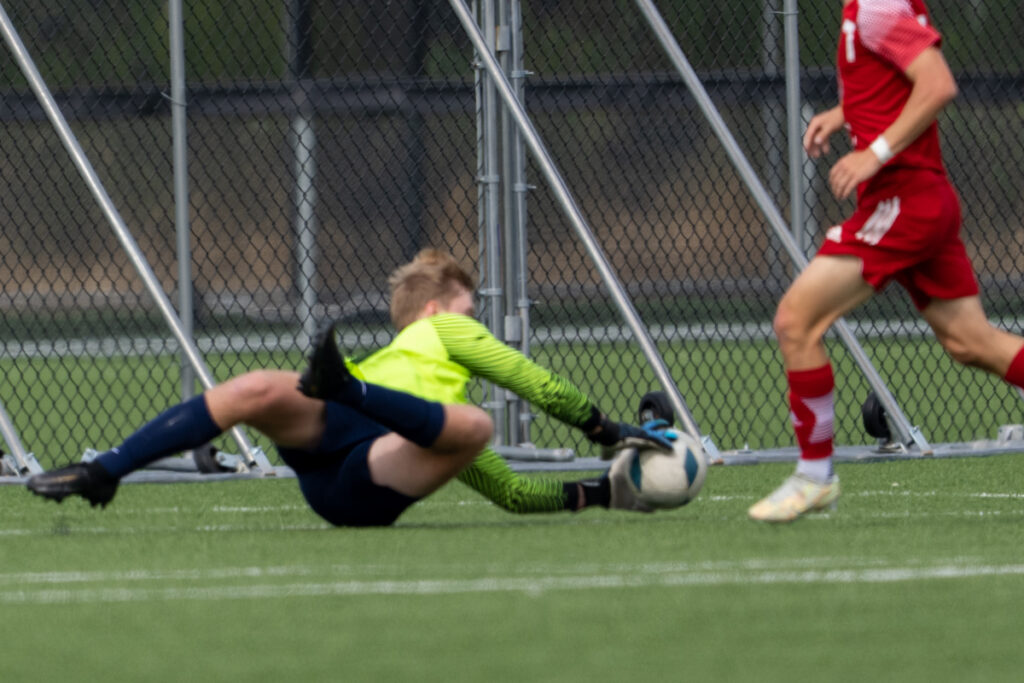 Jackson Buck BC Men's Soccer