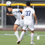 Men's Soccer Ties Peninsula