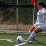 Natalie Hawkins Earns All-Region Soccer Honors