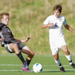 Men's Soccer Ties South Puget Sound