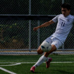 Men's Soccer Takes Down Shoreline