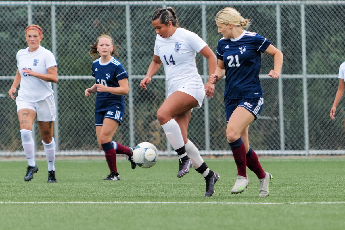 BC women's soccer