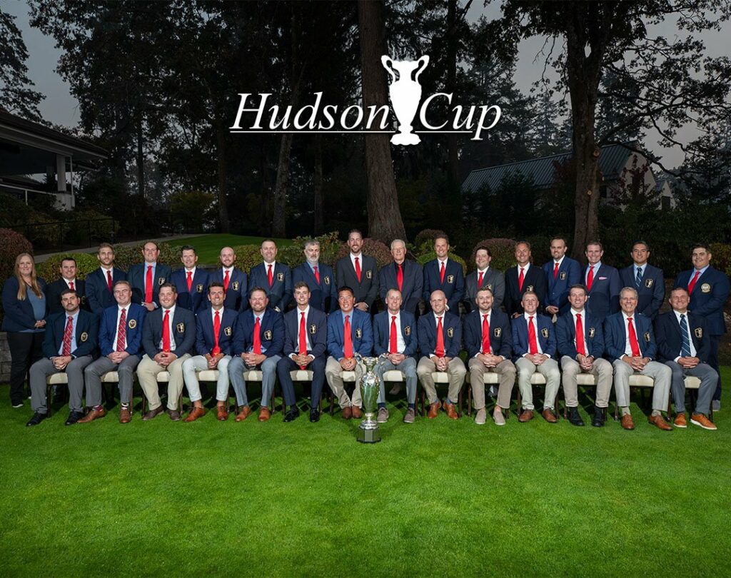 hudson cup