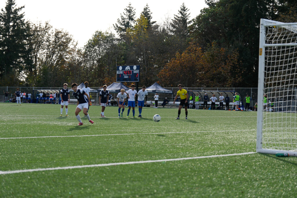 Nguyen penalty kick