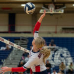Bulldogs Volleyball Sweep Everett