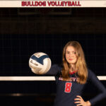 NWAC Features BC Volleyballer Kate Hansen on Podcast