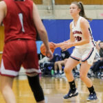 Women’s Basketball Falls In Opener