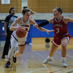 Women's Basketball Fall at Sweet Sixteen