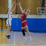 Women's Basketball Clinches Playoff Berth