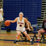 Quartet Earns All-Region Women's Basketball Honors