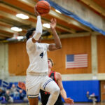Basketball Tops Tacoma; Advances to Final Four