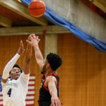 Johnson Named Region Freshman of the Year