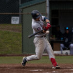 Baseball Takes Series Over Everett