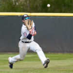 Baseball Splits Series With Edmonds