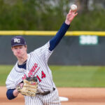 Bulldogs Baseball Split League Opening Weekend