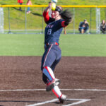 Softball Takes Two Over Pierce