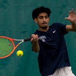 Men's Tennis Dominates Over PLU