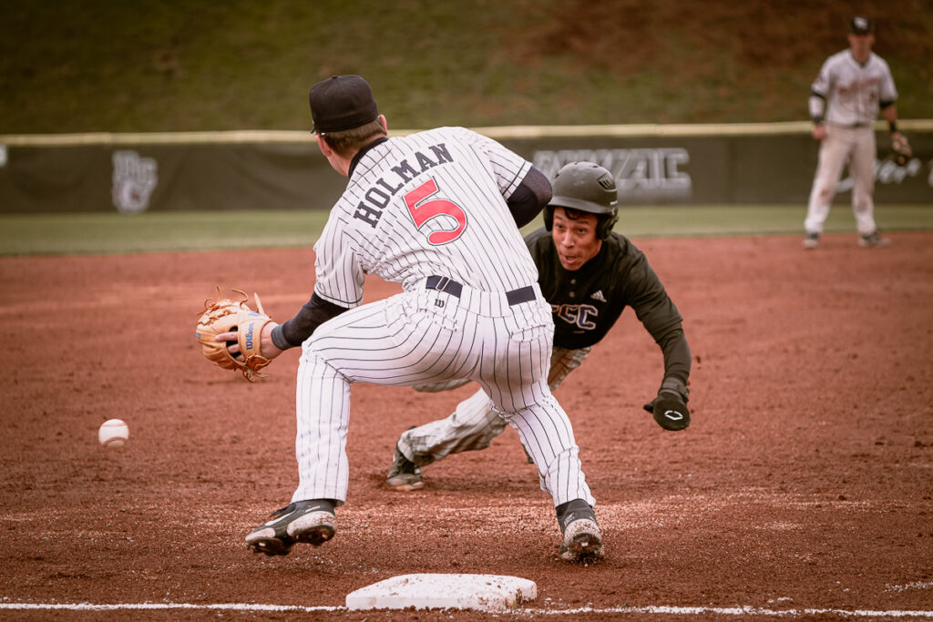 Baseball vs Tacoma