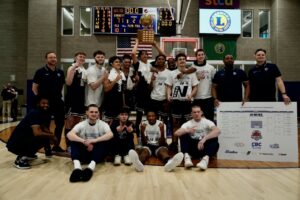 NWAC Champs! Men’s Basketball Claims Title :: Athletics Department