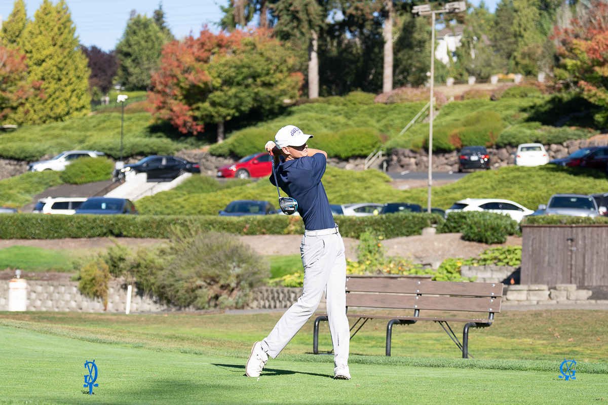 Bellevue Men’s Golf Finishes Third Athletics Department