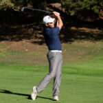 Men's Golf Places Three