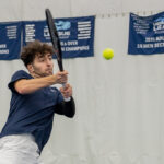 Whitworth Tops Men's Tennis