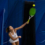 Bellevue Women's Tennis Falls to Whitworth