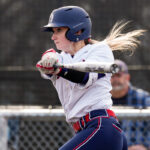 Softball Sweeps Highline