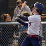 Bulldogs Softball Sweep Pierce