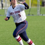 Softball Takes Pair From Edmonds