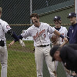 Baseball Takes Four From Douglas