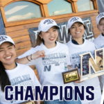 Sarah Lawrence Leads BC Golf To Second Consecutive NWAC Title