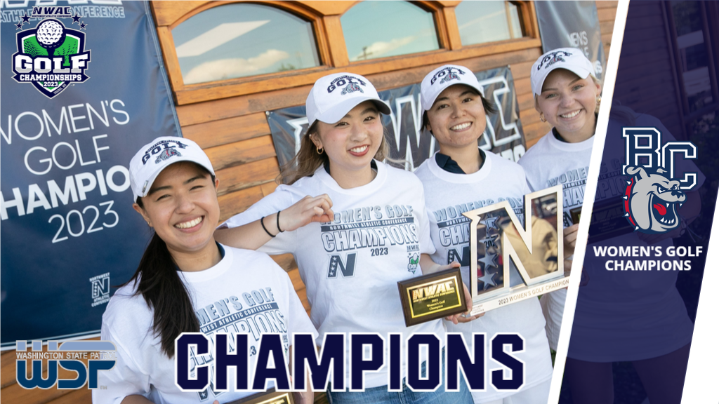 Bellevue College women's golf