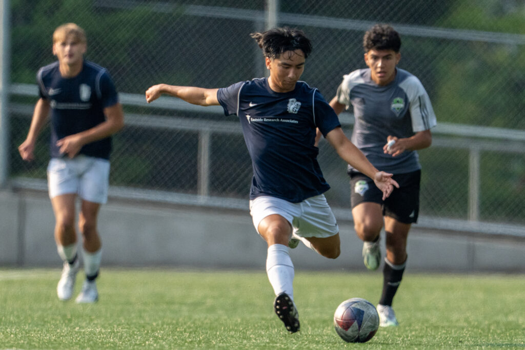 BC Men's soccer